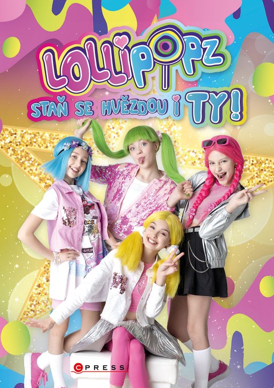 Lollipopz: Staň se hvězdou i ty -  Michal Mertl