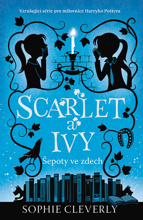 Šepoty ve zdech -  Sophie Cleverly