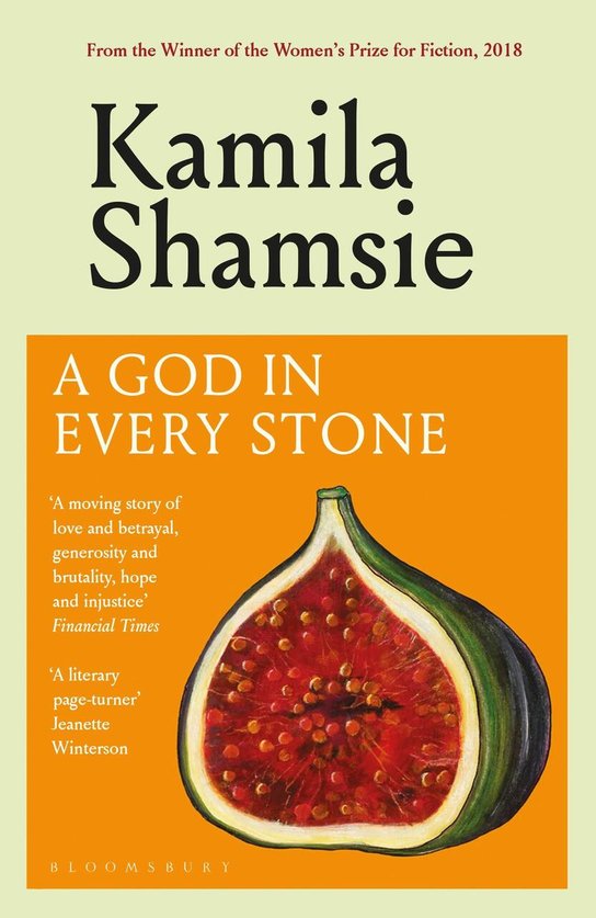 A God in Every Stone -  Kamila Shamsieová
