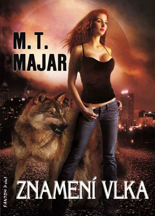 Znamení vlka -  M. T. Majar