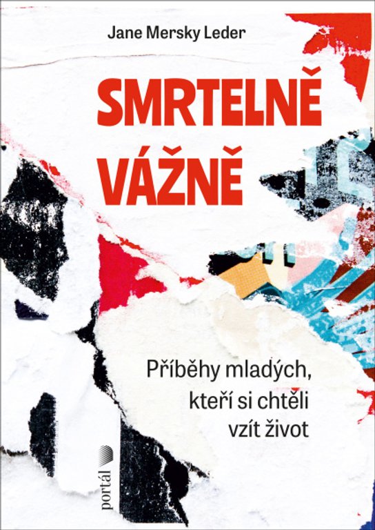 Smrtelně vážně - Jane Mersky Leder