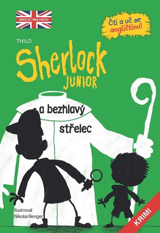 Sherlock Junior a bezhlavý střelec - Thilo