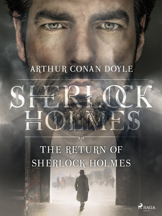 The Return of Sherlock Holmes -  Arthur Conan Doyle