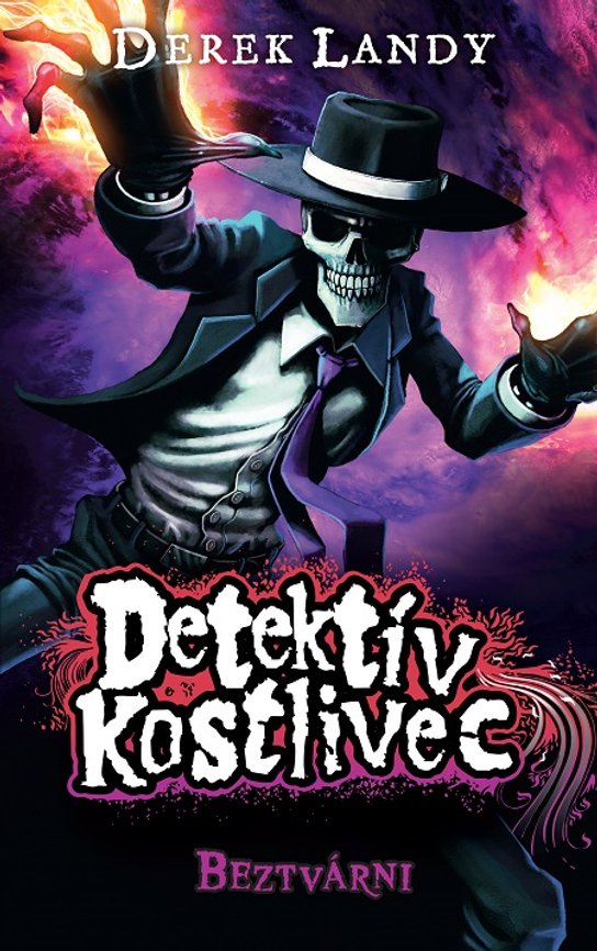 Beztvárni -  Derek Landy