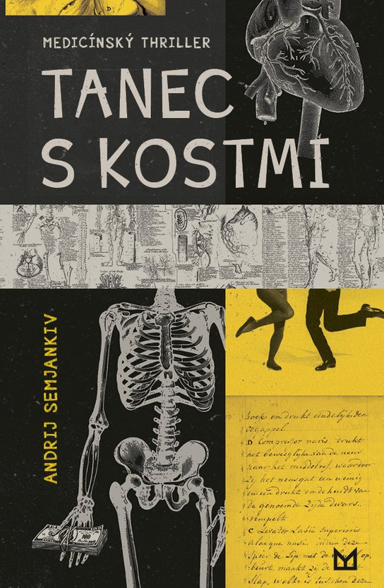Tanec s kostmi -  Andrij Semjankiv