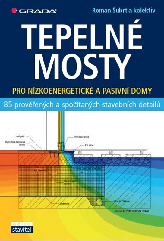 Tepelné mosty -  Roman Šubrt