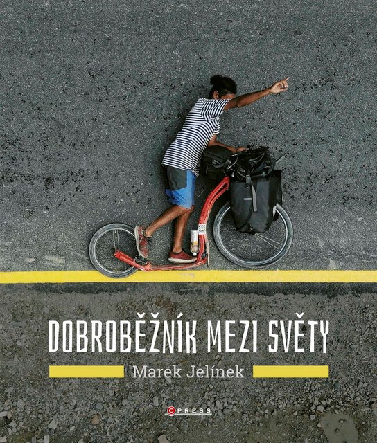 Dobroběžník mezi světy -  Marek Jelínek