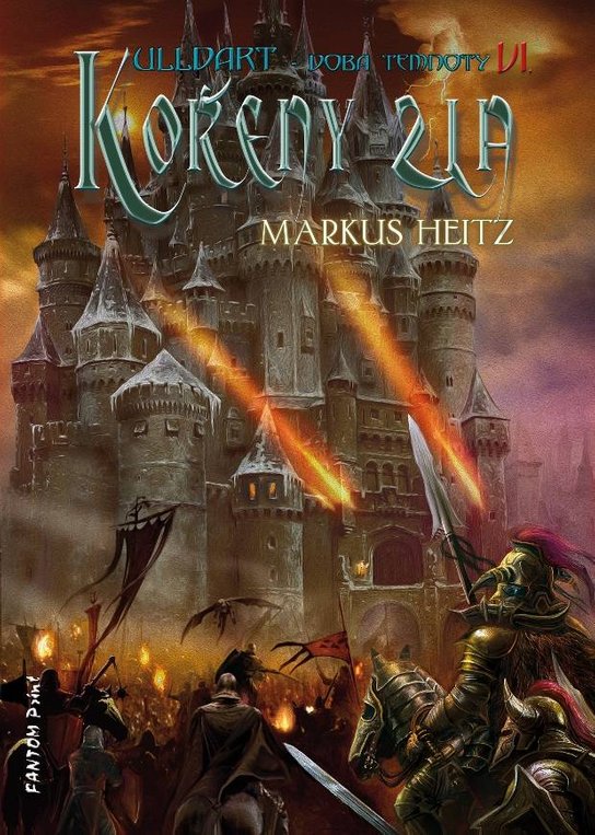 Kořeny zla -  Markus Heitz