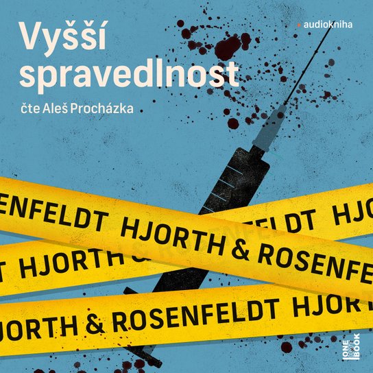 Vyšší spravedlnost -  Hans Rosenfeldt