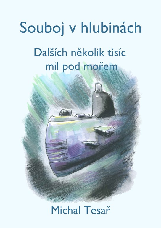 Souboj v hlubinách - Michal Tesař