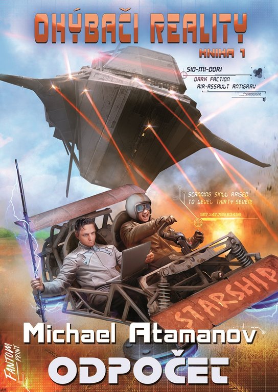 Odpočet -  Michael Atamanov