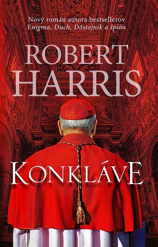 Konkláve -  Robert Harris