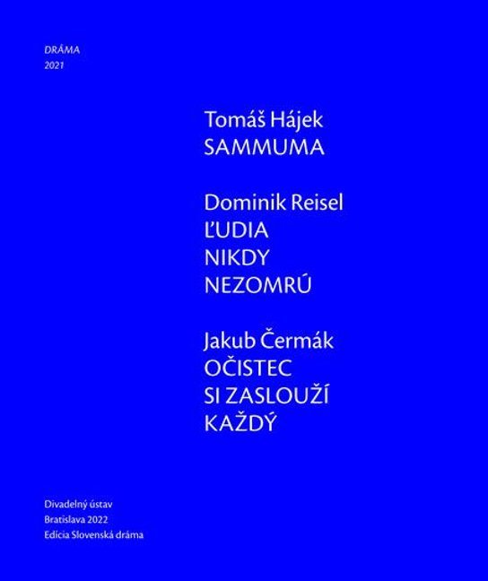 Dráma 2021 -  Jakub Čermák