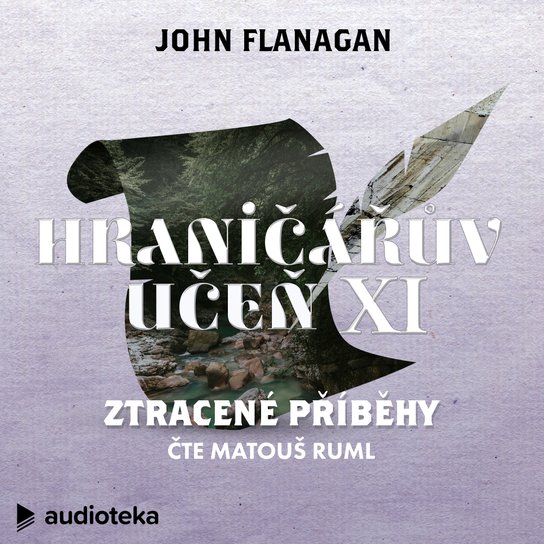 Ztracené příběhy -  John Flanagan