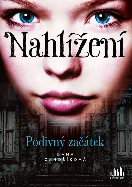 Nahlížení -  Dana Zahoříková