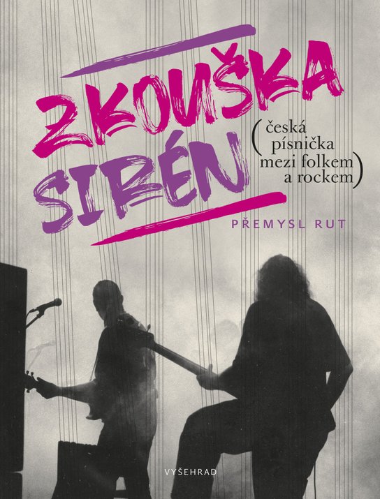 Zkouška sirén -  Přemysl Rut