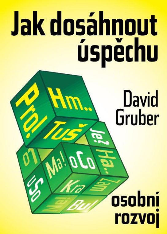 Jak dosáhnout úspěchu -  David Gruber