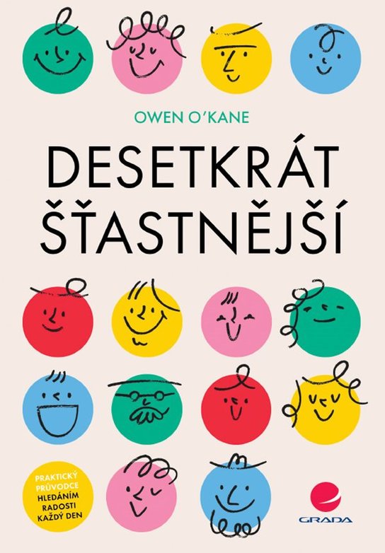 Desetkrát šťastnější -  Owen O´Kane