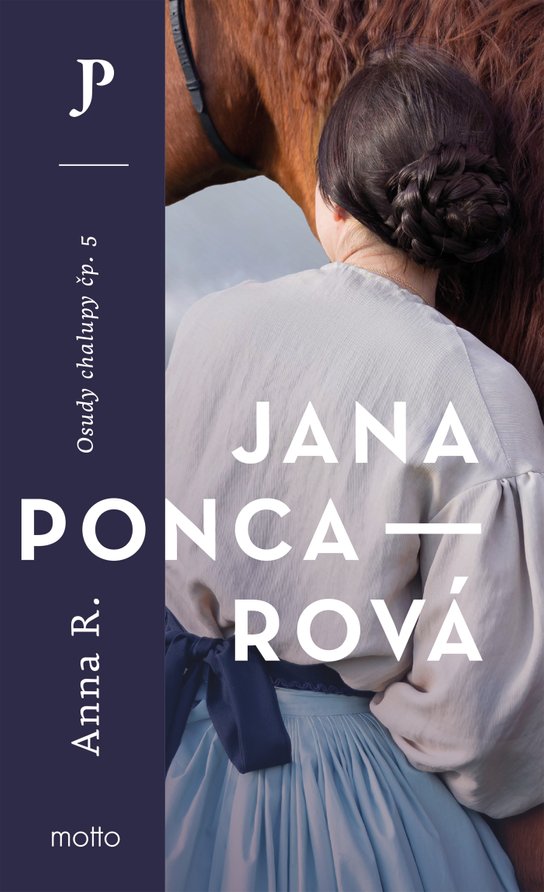 Anna R. -  Jana Poncarová