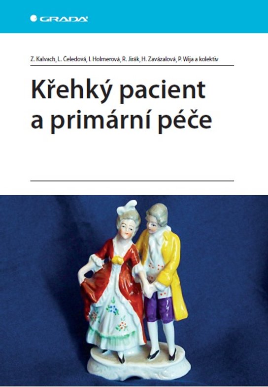 Křehký pacient a primární péče -  Libuše Čeledová