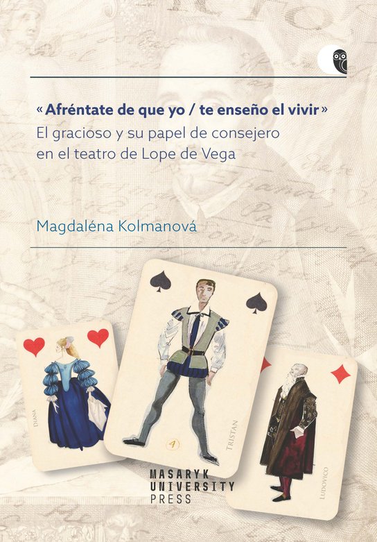 «Afréntate de que yo / te enseño el vivir» -  Magdaléna Kolmanová