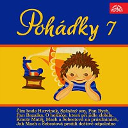 Pohádky 7 -  Josef Barchánek