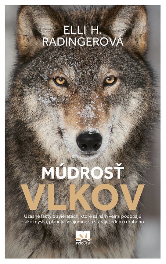 Múdrosť vlkov -  Elli H. Radinger