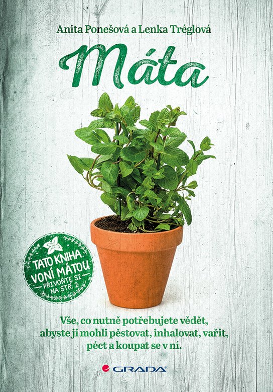 Máta -  Anita Ponešová