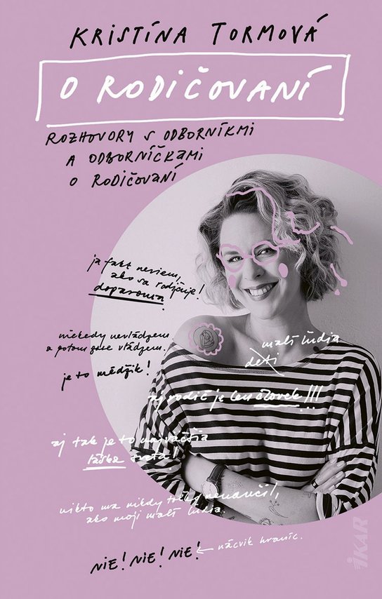O rodičovaní -  Kristína Tormová