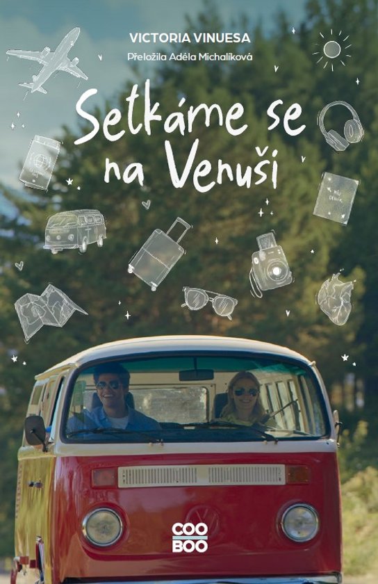 Setkáme se na Venuši -  Victoria Vinuesa