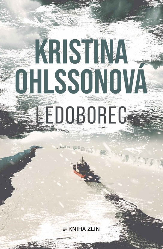 Ledoborec -  Kristina Ohlsson