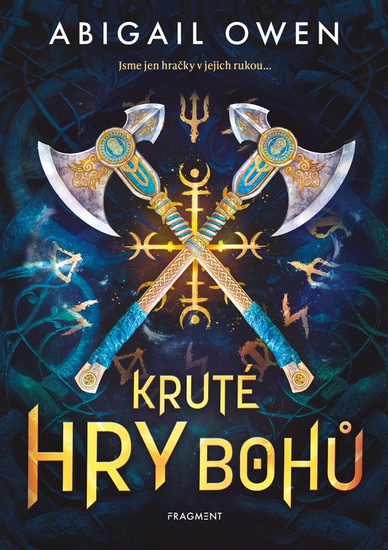 Kruté hry bohů -  Abigail Owen