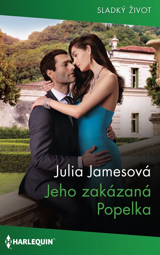 Jeho zakázaná Popelka - Julia Jamesová