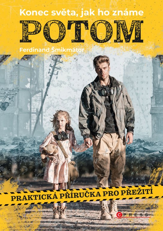 Potom -  Ferdinand Šmikmátor
