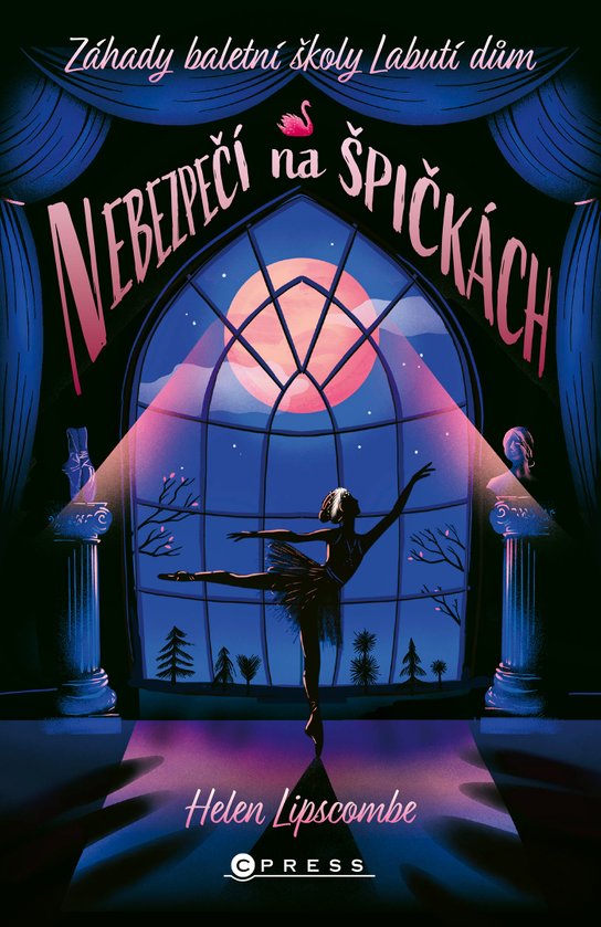 Nebezpečí na špičkách -  Helen Lipscombe