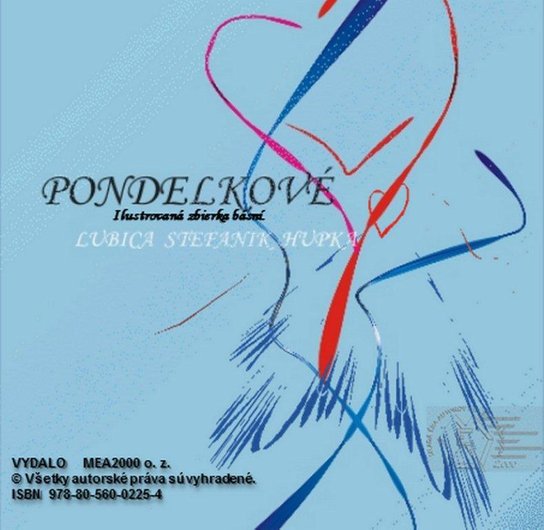Pondelkové verše -  Ľubica Štefaniková
