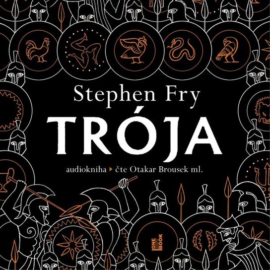 Trója -  Stephen Fry