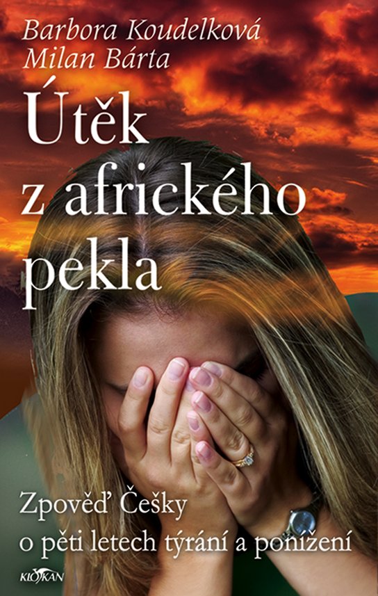 Útěk z afrického pekla -  Milan Bárta
