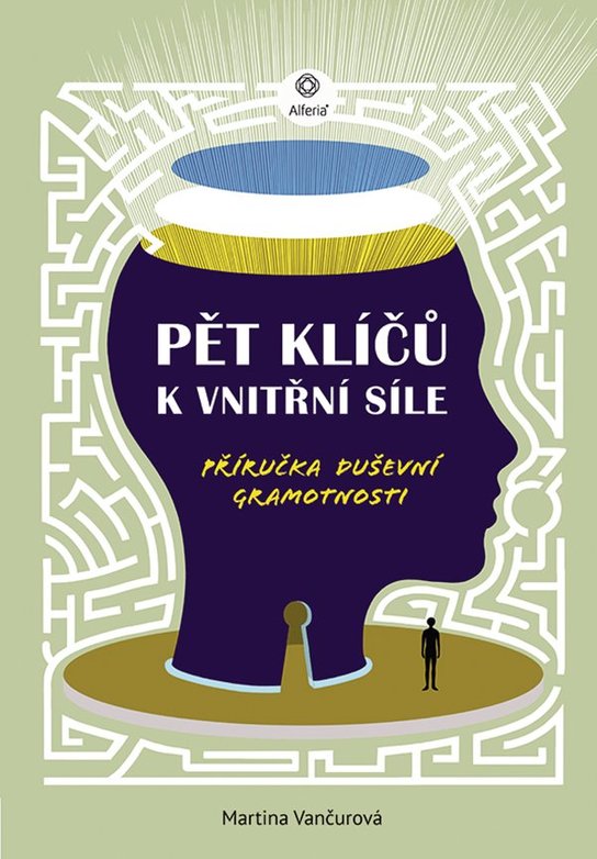 Pět klíčů k vnitřní síle -  Martina Vančurová