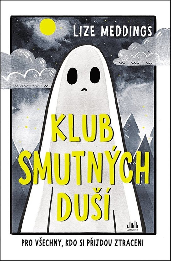 Klub smutných duší - Lizze Meddings