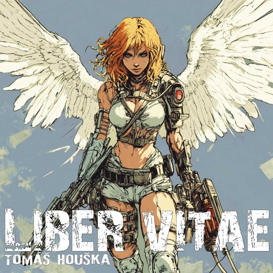 Liber vitae -  Tomáš Houška