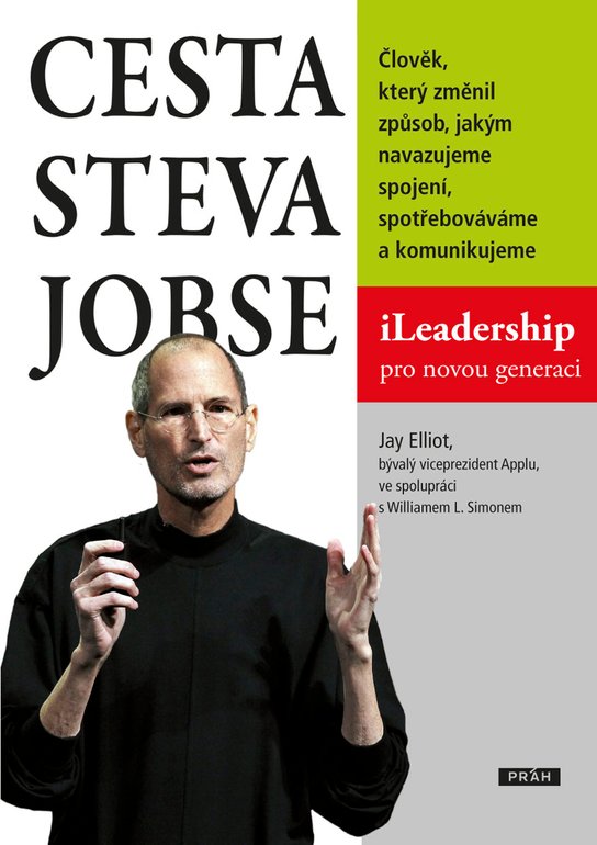 Cesta Steva Jobse -  Jay Elliot