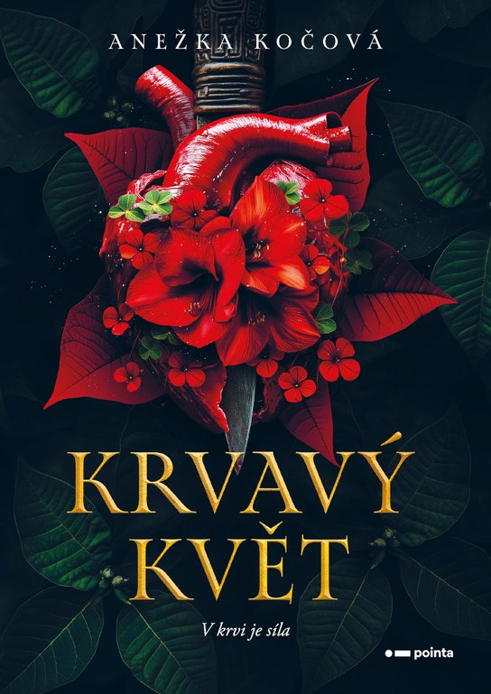 Krvavý květ -  Anežka Kočová