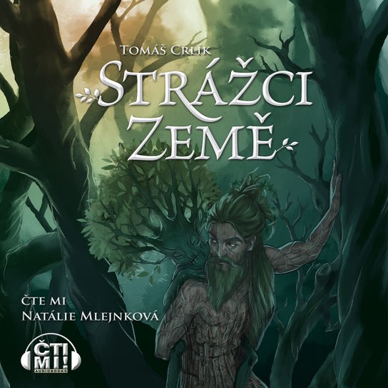 Strážci země -  Tomáš Crlík