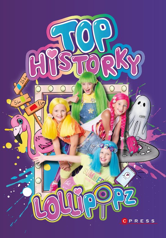 Lollipopz - Top historky -  Lollipopz
