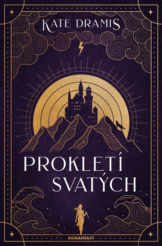 Prokletí svatých -  Kate Dramis