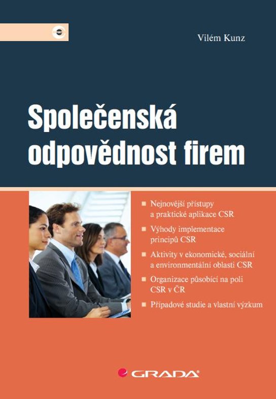 Společenská odpovědnost firem -  Vilém Kunz