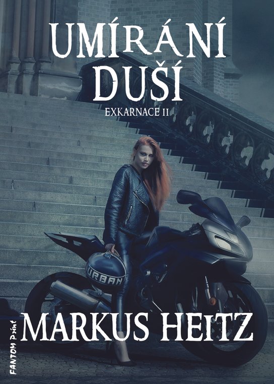 Umírání duší -  Markus Heitz