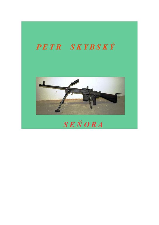 Seňora -  Petr Skybský