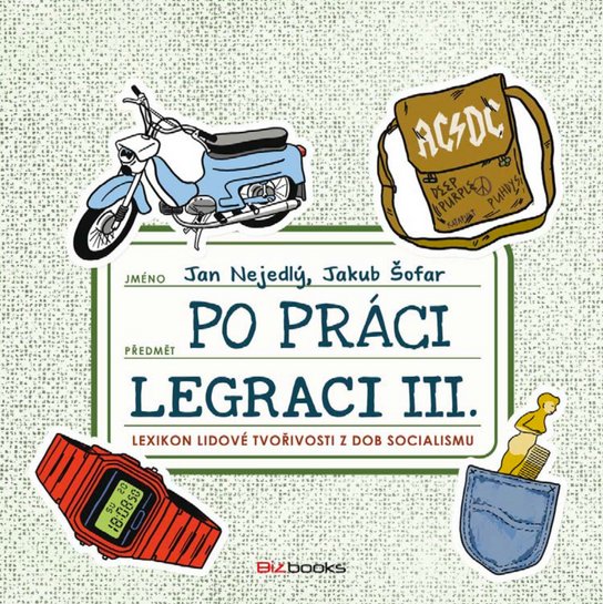 Po práci legraci III. -  Jakub Šofar